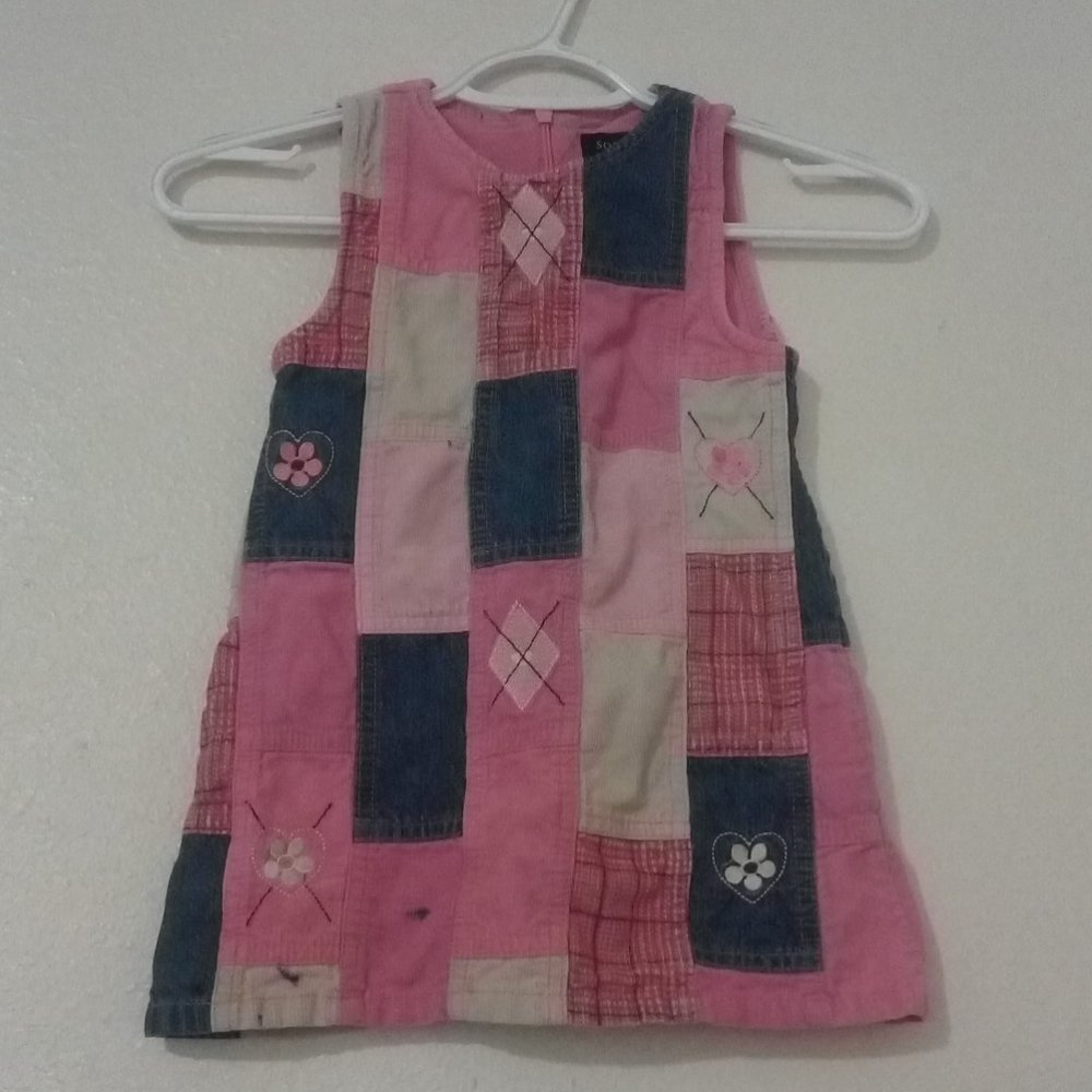Girls Dress